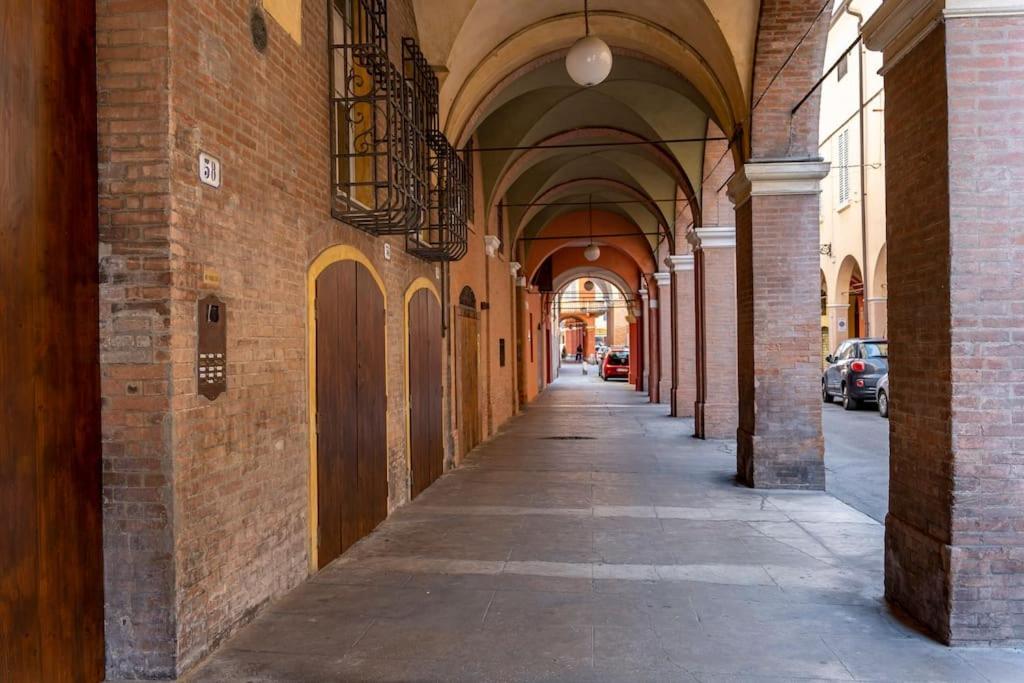 Free Parking - Meraviglioso Appartamento A 摩德纳 外观 照片